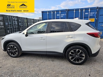 Used Mazda CX-5 2016 for sale - 79210527: Photo