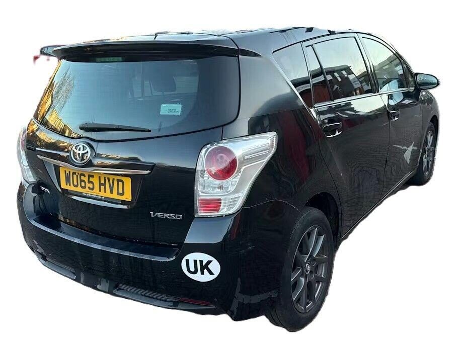 Used Toyota Verso 2016 for sale - 78121704: Photo 4