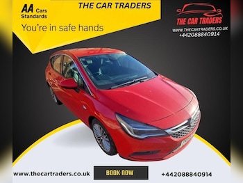 Used Vauxhall Astra 2016 for sale - 76616945: Photo