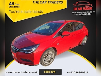 Used Vauxhall Astra 2016 for sale - 76616945: Photo