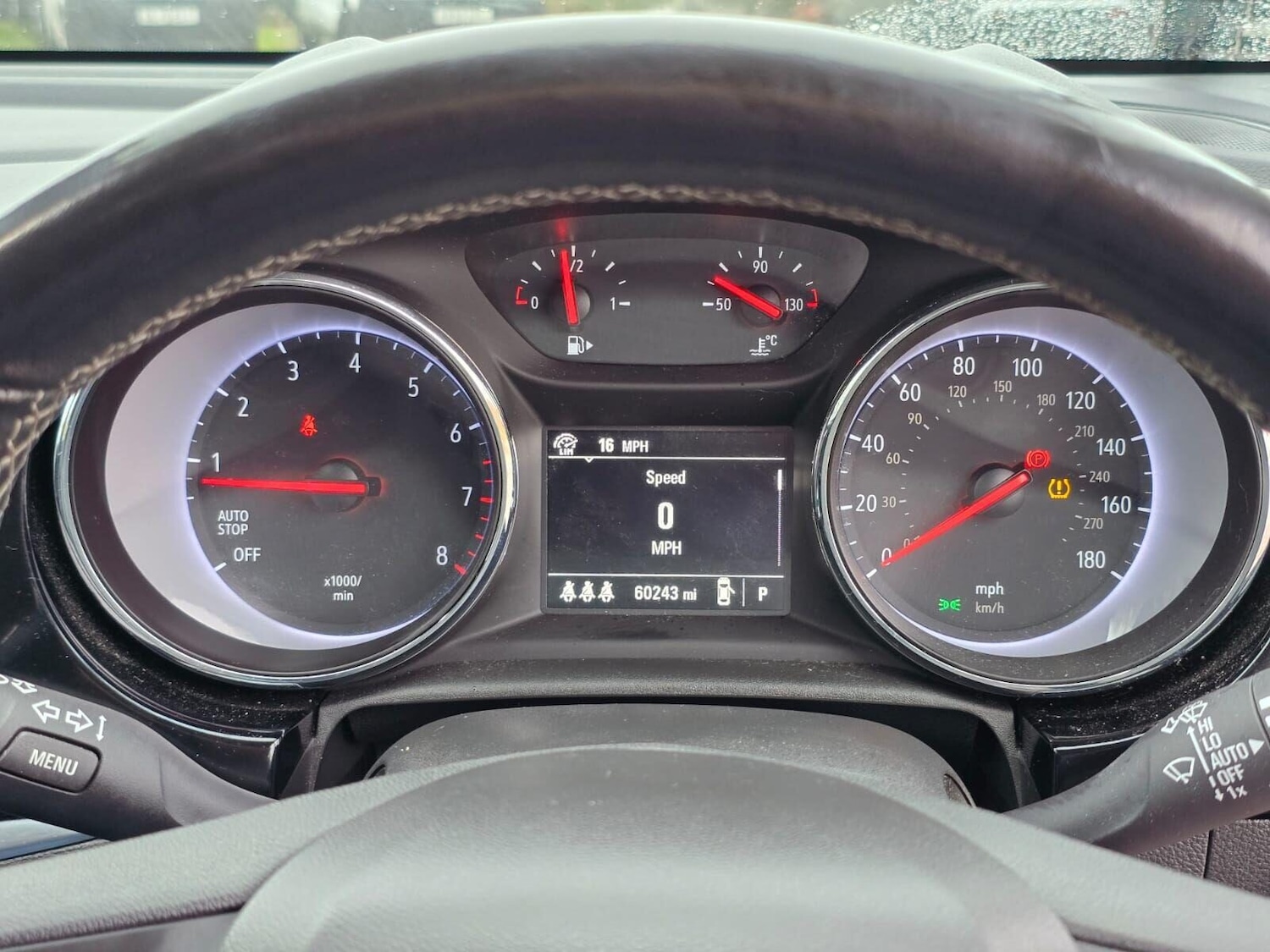 Used Vauxhall Astra 2016 for sale - 76616945: Photo 34