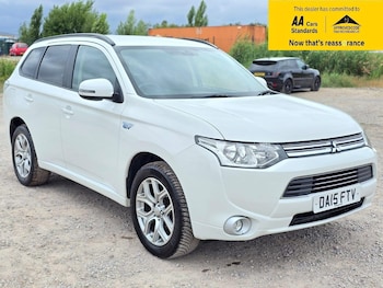 2015 - 2.0 PHEV GX3h 5dr Auto