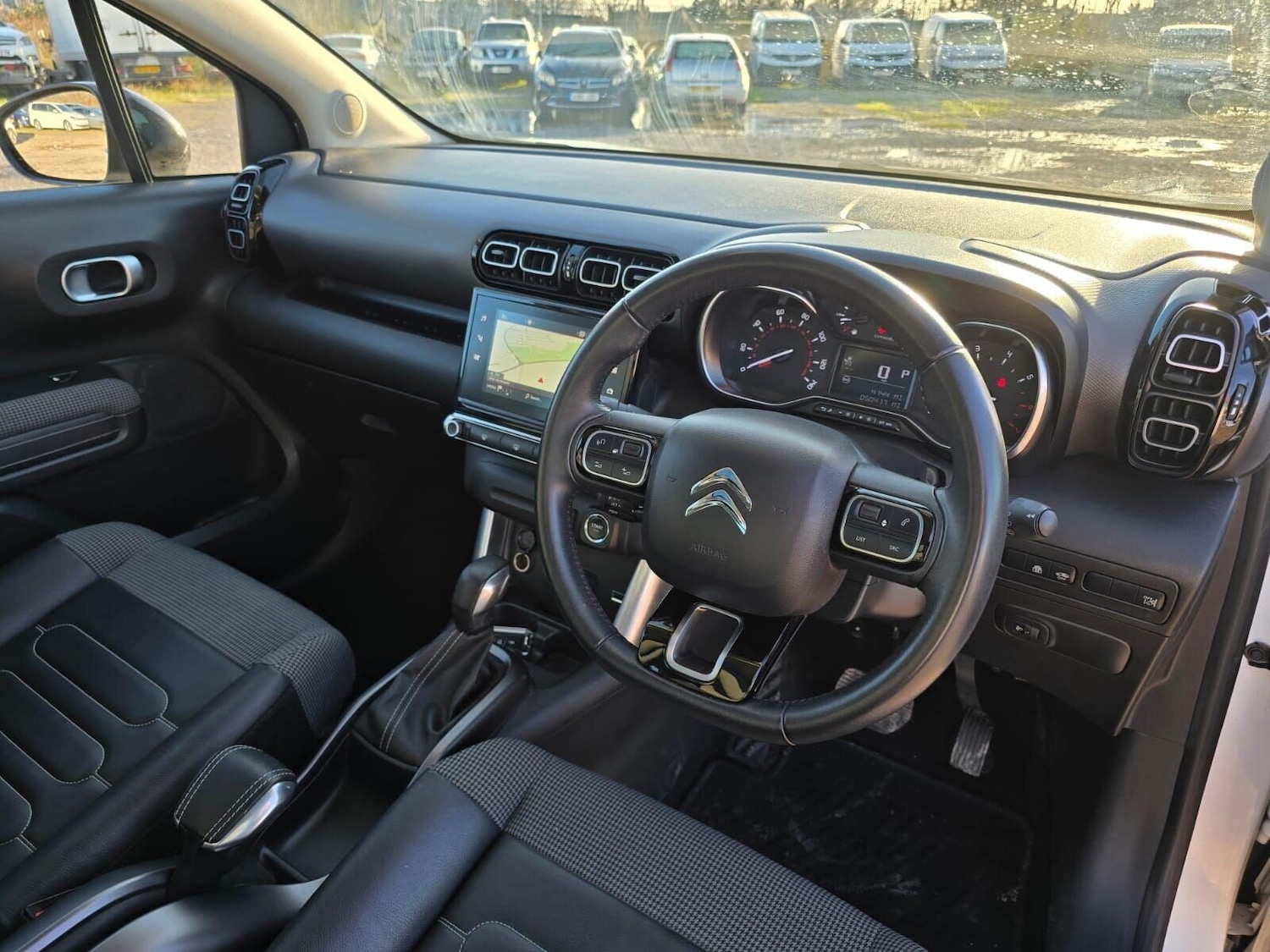 Used Citroen C3 Aircross 2018 for sale - 76961644: Photo 19