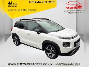 Used Citroen C3 Aircross 2018 for sale - 76961644: Photo