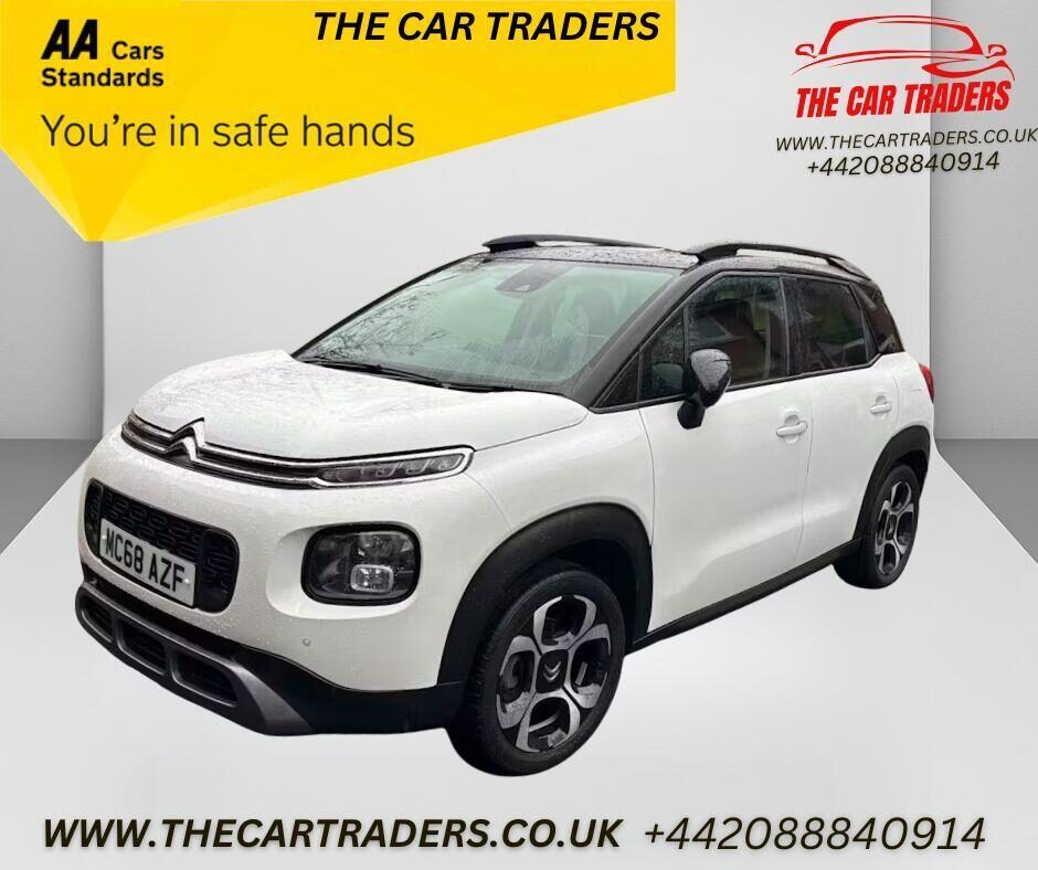 Used Citroen C3 Aircross 2018 for sale - 76961644: Photo 2