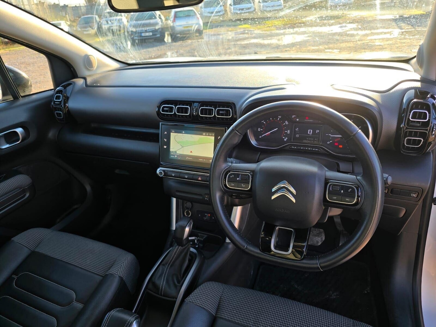 Used Citroen C3 Aircross 2018 for sale - 76961644: Photo 20