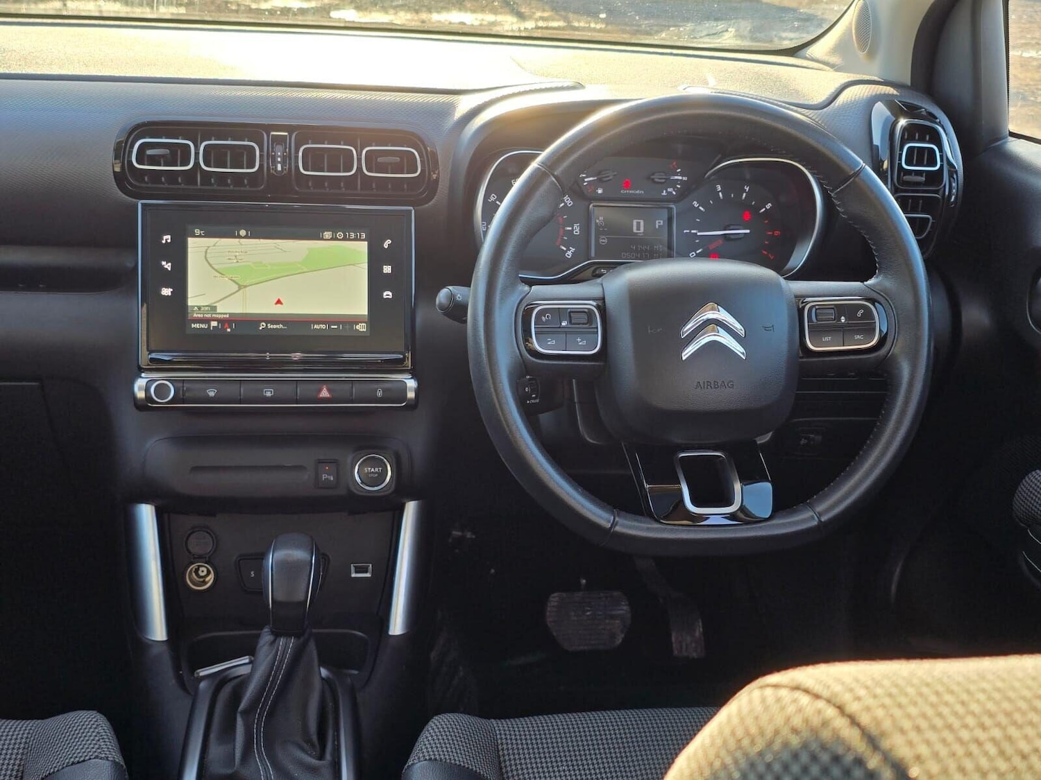 Used Citroen C3 Aircross 2018 for sale - 76961644: Photo 21