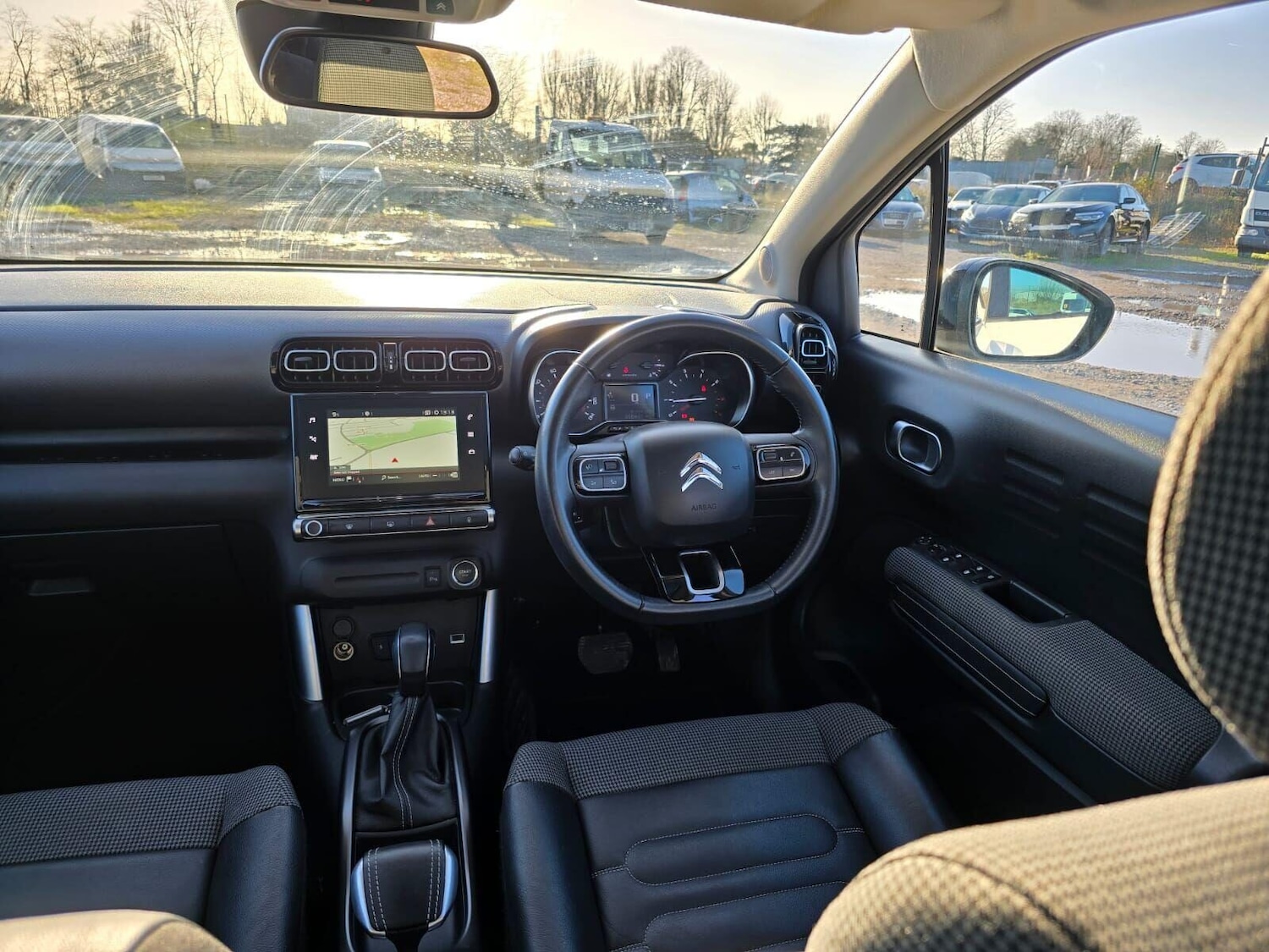 Used Citroen C3 Aircross 2018 for sale - 76961644: Photo 23