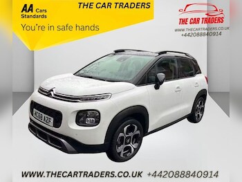 Used Citroen C3 Aircross 2018 for sale - 76961644: Photo