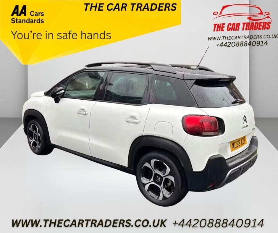 Used Citroen C3 Aircross 2018 for sale - 76961644: Photo 3