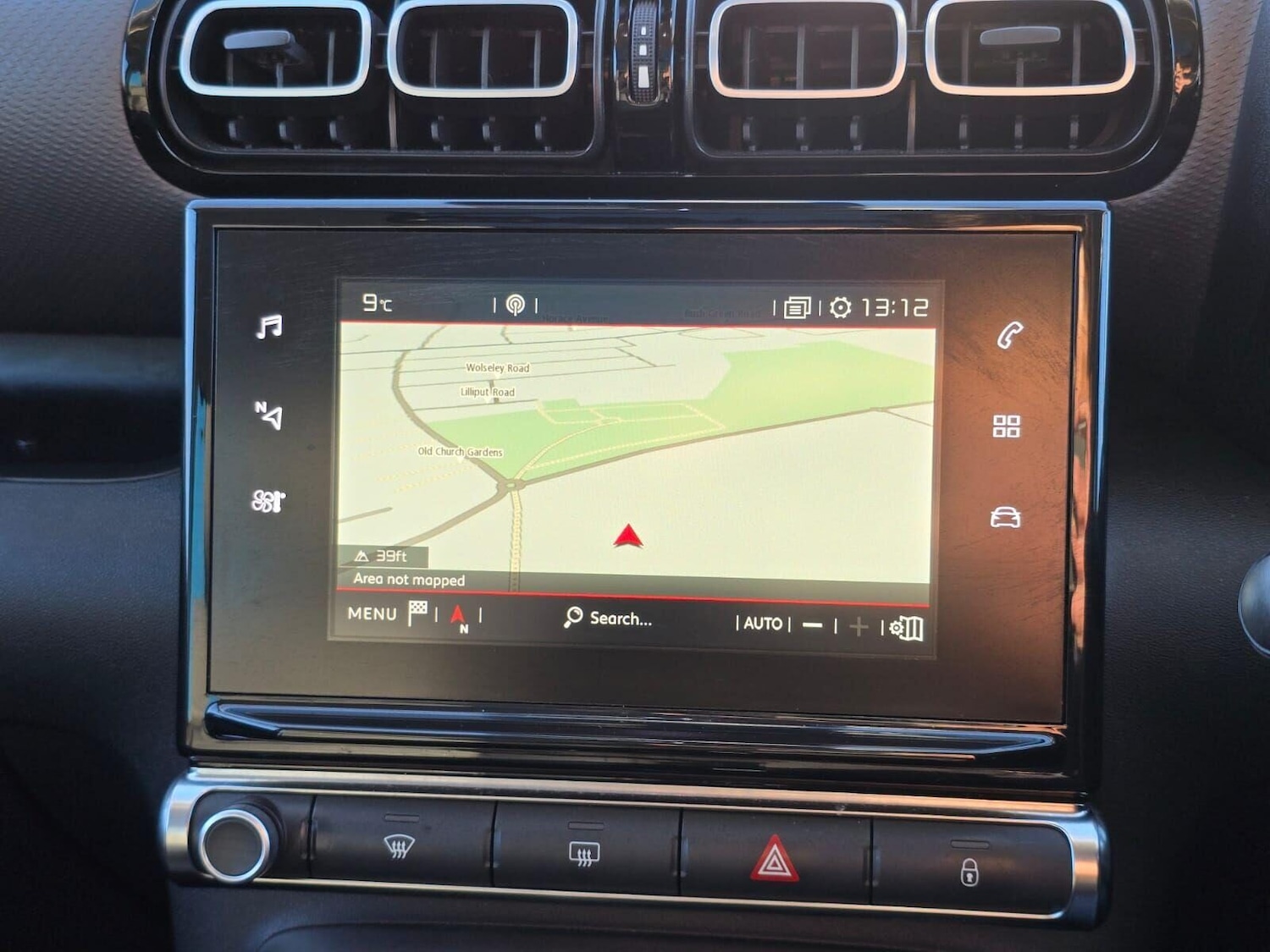 Used Citroen C3 Aircross 2018 for sale - 76961644: Photo 30