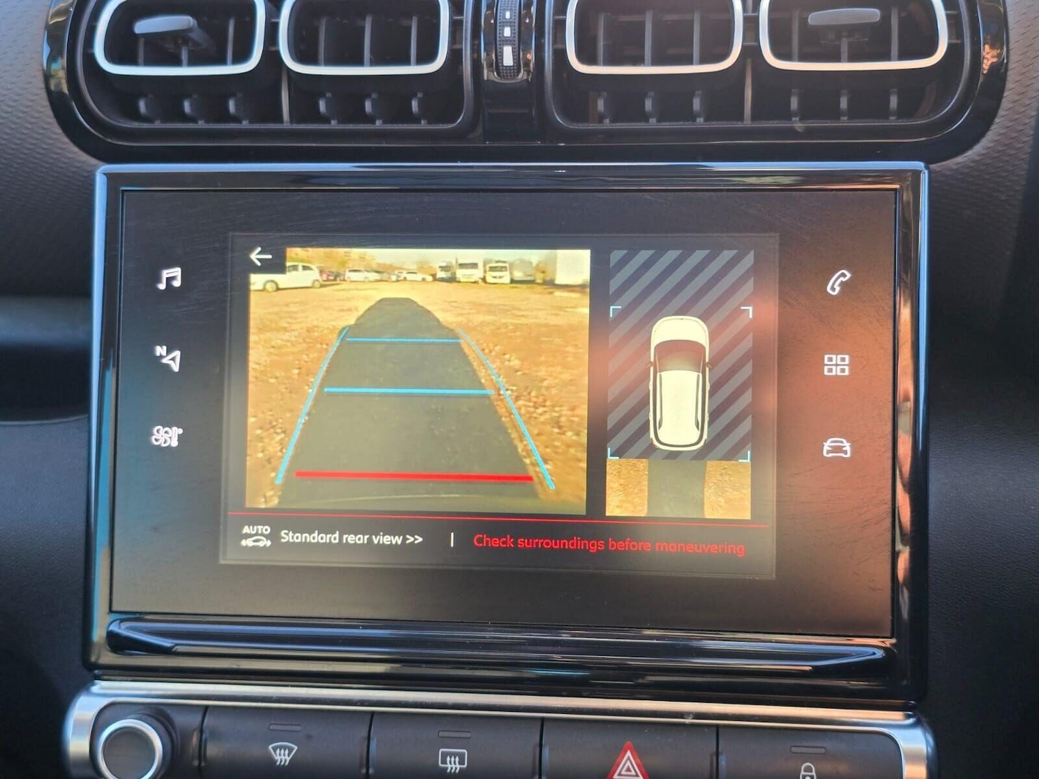 Used Citroen C3 Aircross 2018 for sale - 76961644: Photo 31