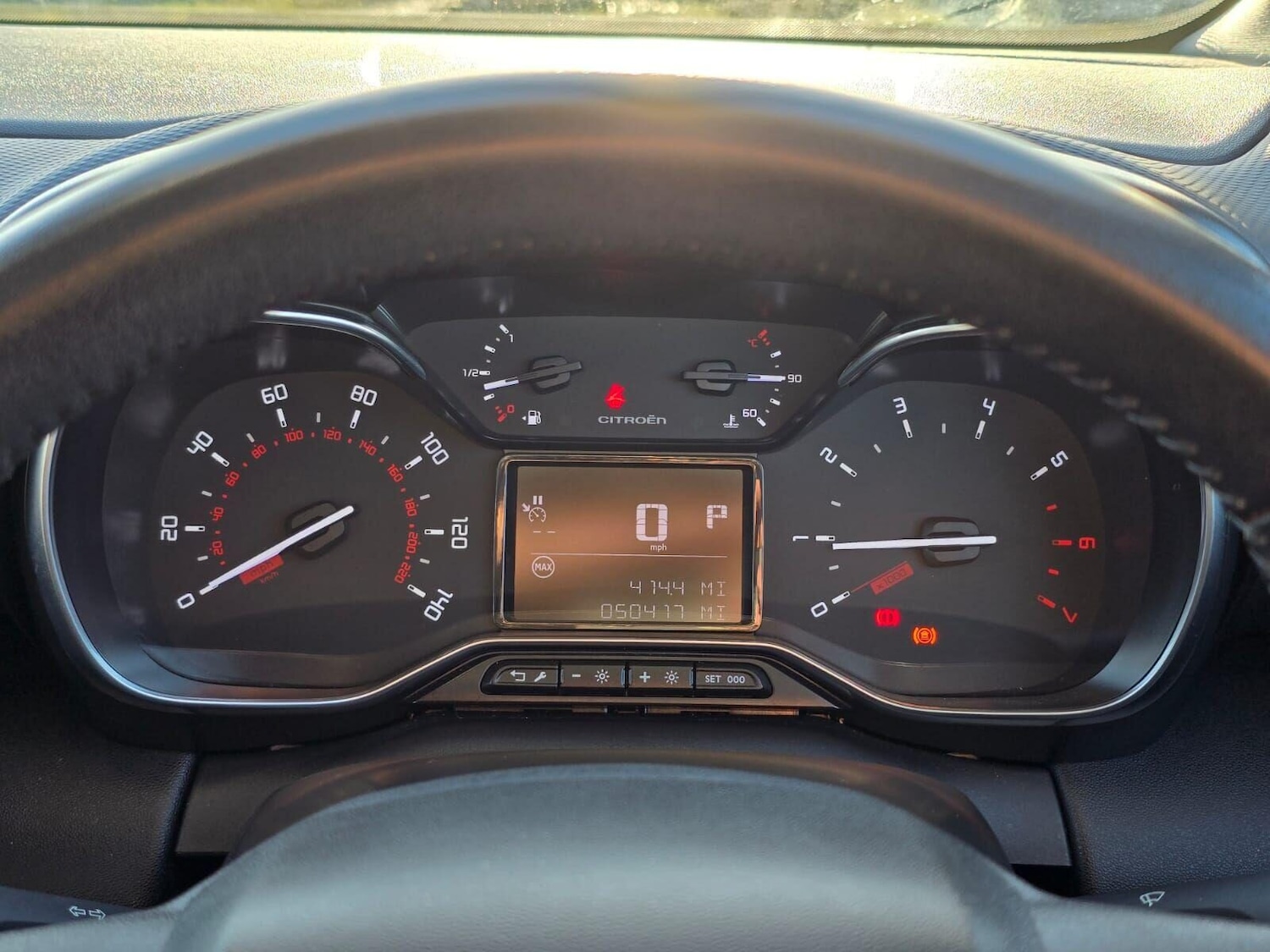 Used Citroen C3 Aircross 2018 for sale - 76961644: Photo 33