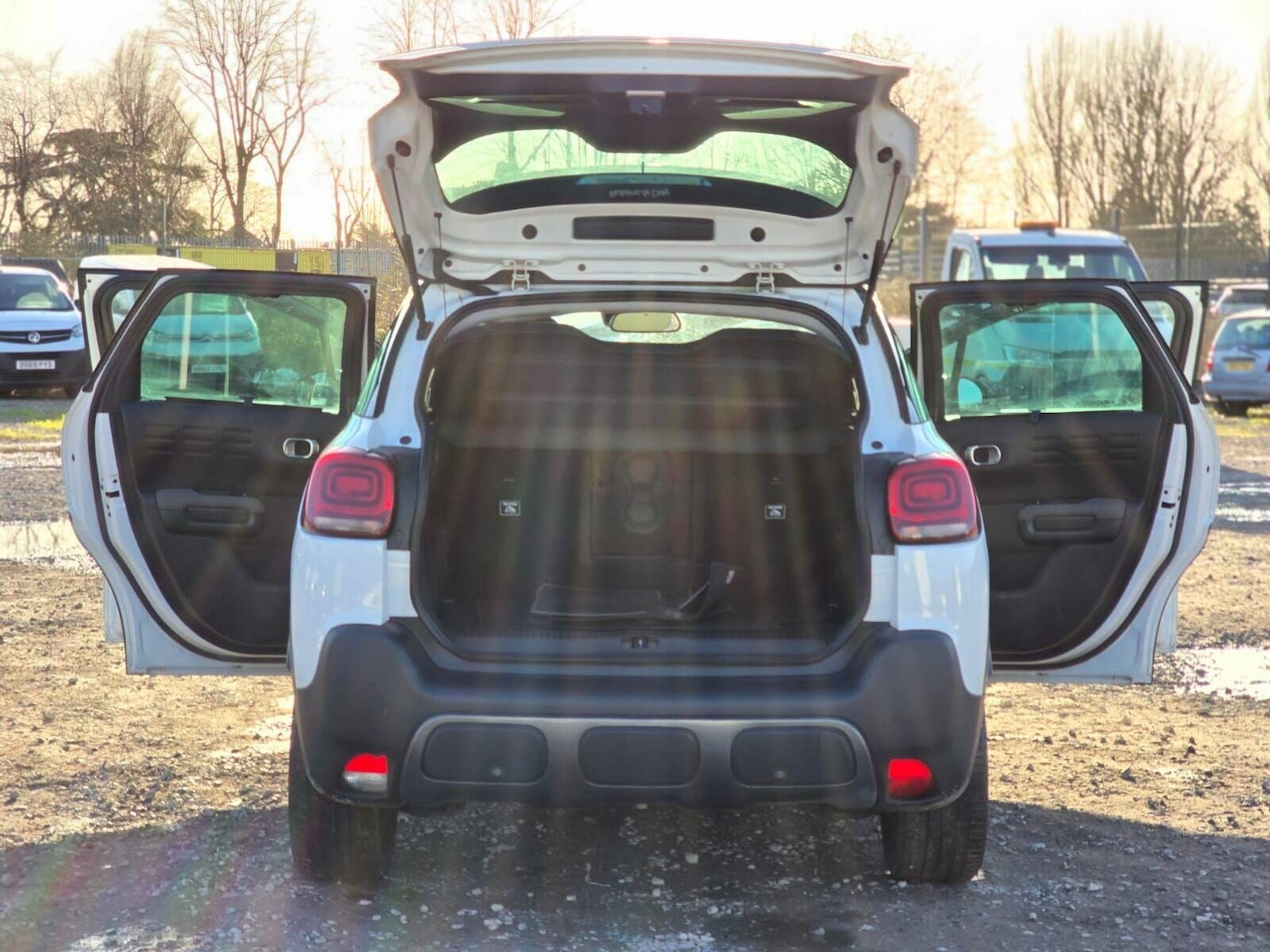 Used Citroen C3 Aircross 2018 for sale - 76961644: Photo 34