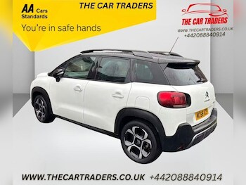 Used Citroen C3 Aircross 2018 for sale - 76961644: Photo