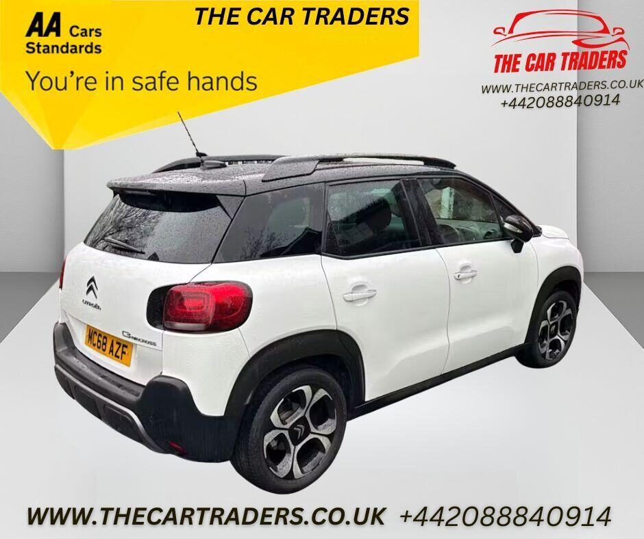 Used Citroen C3 Aircross 2018 for sale - 76961644: Photo 4