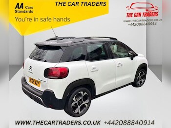 Used Citroen C3 Aircross 2018 for sale - 76961644: Photo