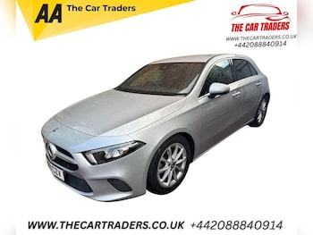 Used Mercedes-Benz A-Class 2019 for sale - 75962249: Photo