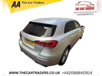 Used Mercedes-Benz A-Class 2019 for sale - 75962249: Photo