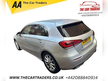 Used Mercedes-Benz A-Class 2019 for sale - 75962249: Photo