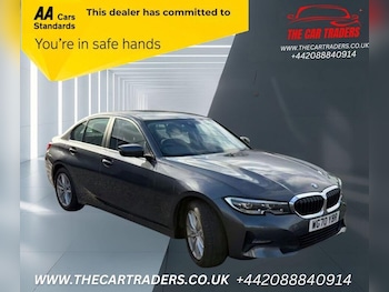 Used BMW 3 Series 2021 for sale - 76922768: Photo