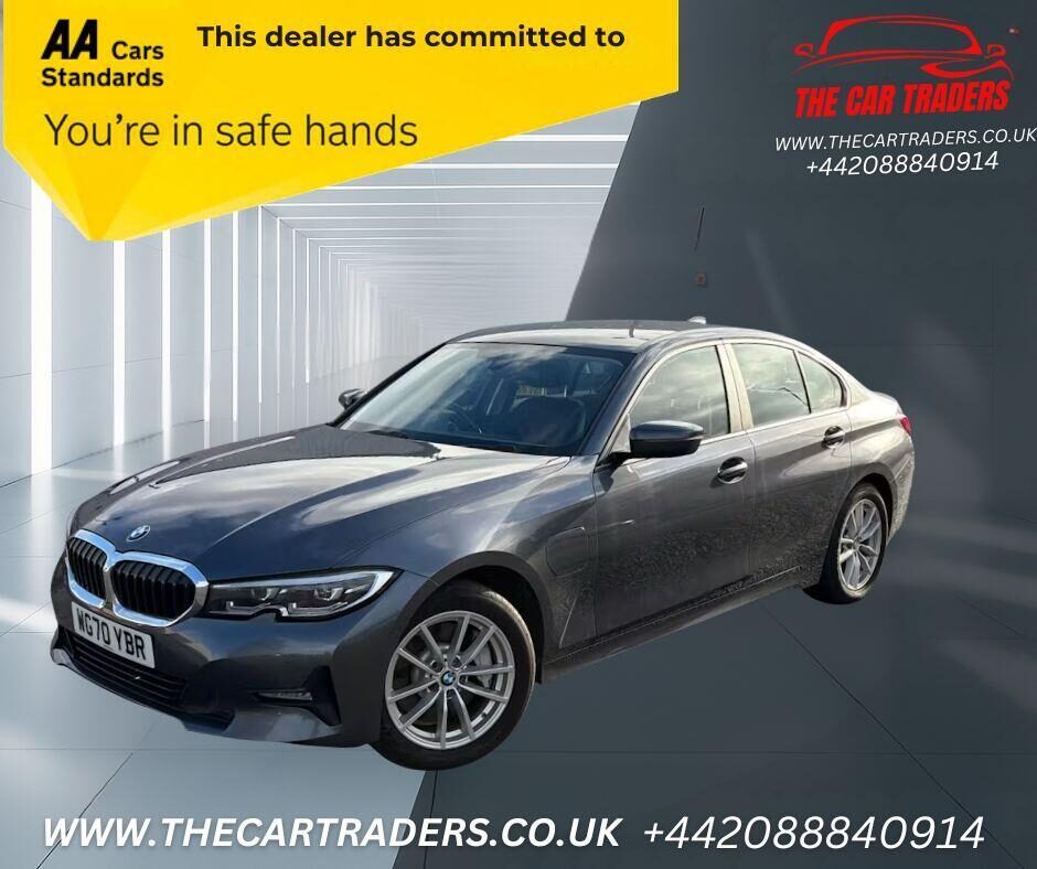 Used BMW 3 Series 2021 for sale - 76922768: Photo 2
