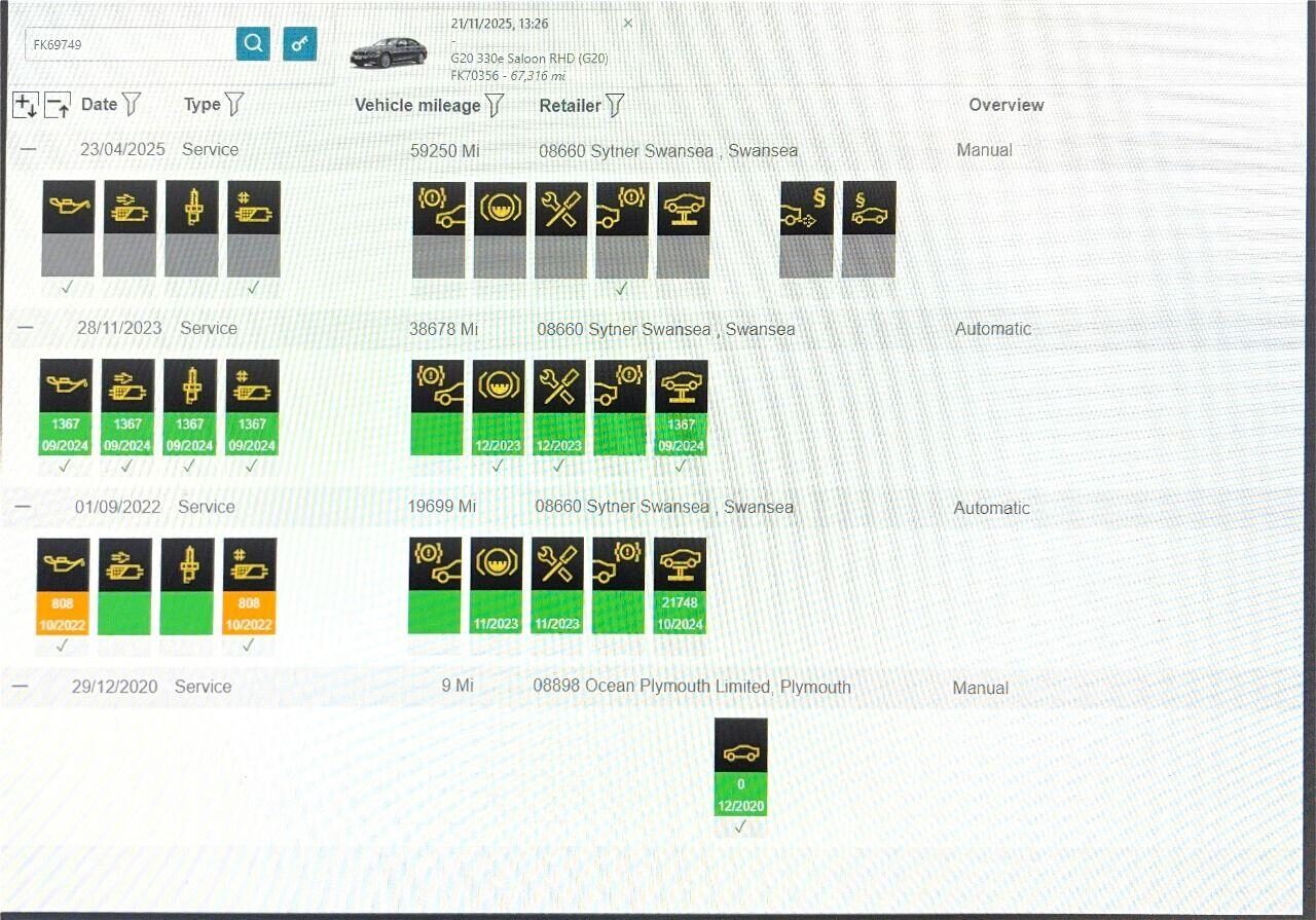 Used BMW 3 Series 2021 for sale - 76922768: Photo 26