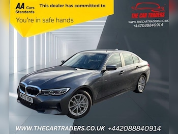 Used BMW 3 Series 2021 for sale - 76922768: Photo