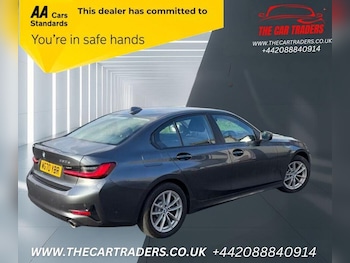 Used BMW 3 Series 2021 for sale - 76922768: Photo