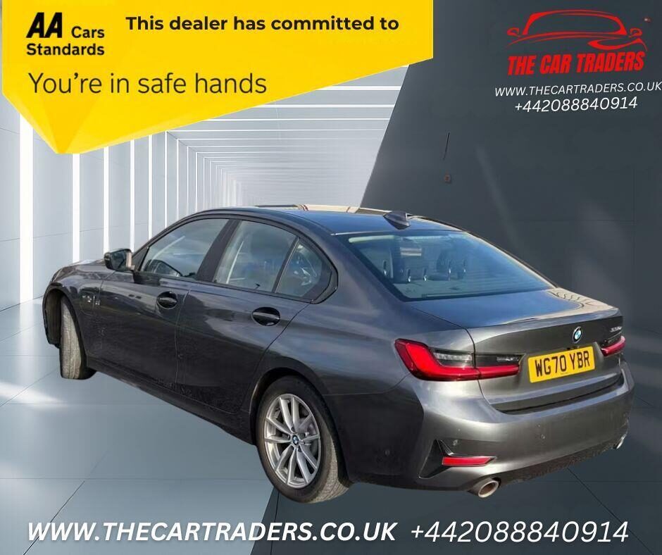 Used BMW 3 Series 2021 for sale - 76922768: Photo 4