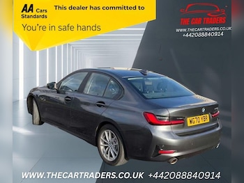 Used BMW 3 Series 2021 for sale - 76922768: Photo