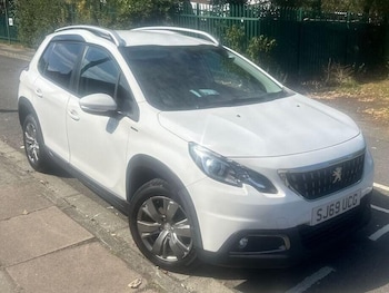 Used Peugeot 2008 2019 for sale - 75717516: Photo