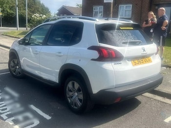 Used Peugeot 2008 2019 for sale - 75717516: Photo