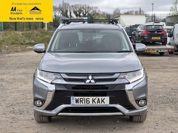 Used Mitsubishi Outlander 2016 for sale - 78906743: Photo