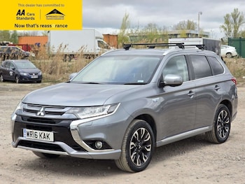 Used Mitsubishi Outlander 2016 for sale - 78906743: Photo