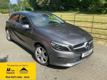 (17) - 1.5 A180d Sport (Premium) 7G-DCT Euro 6 (s/s) 5dr