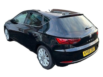 Used SEAT Leon 2019 for sale - 77475681: Photo