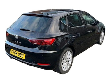 Used SEAT Leon 2019 for sale - 77475681: Photo