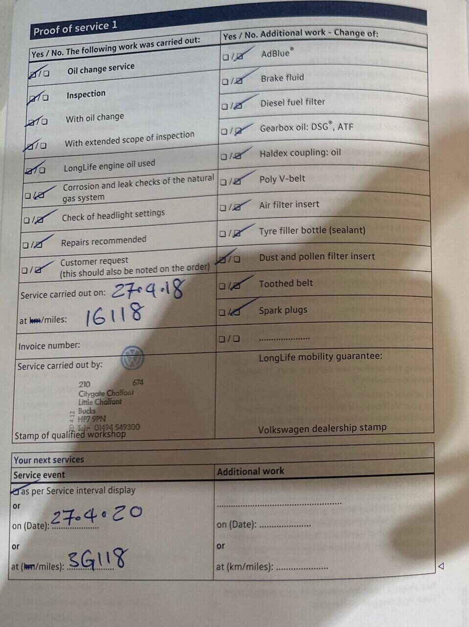 Used Volkswagen Golf 2016 for sale - 76416352: Photo 10