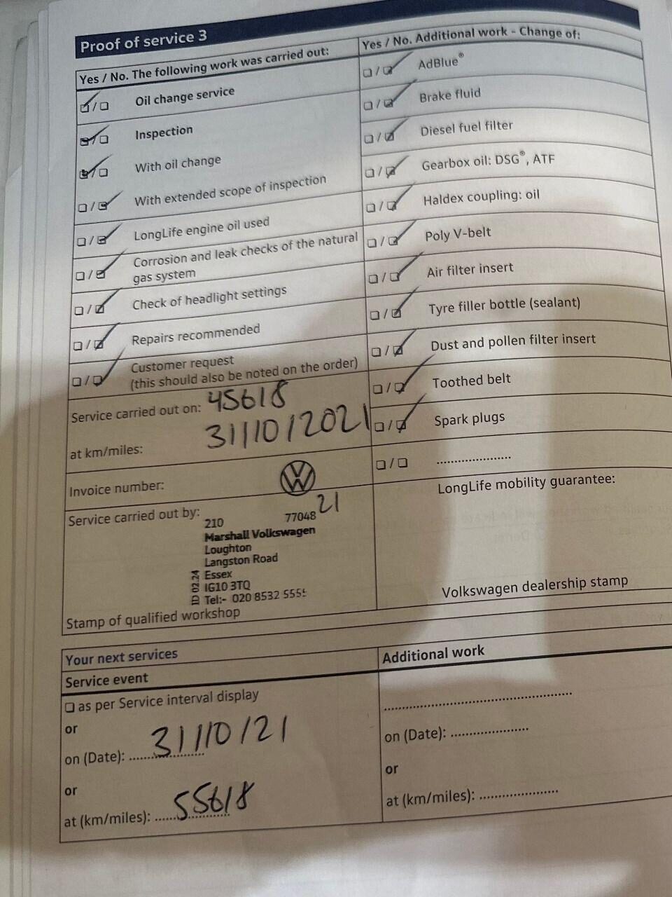 Used Volkswagen Golf 2016 for sale - 76416352: Photo 12