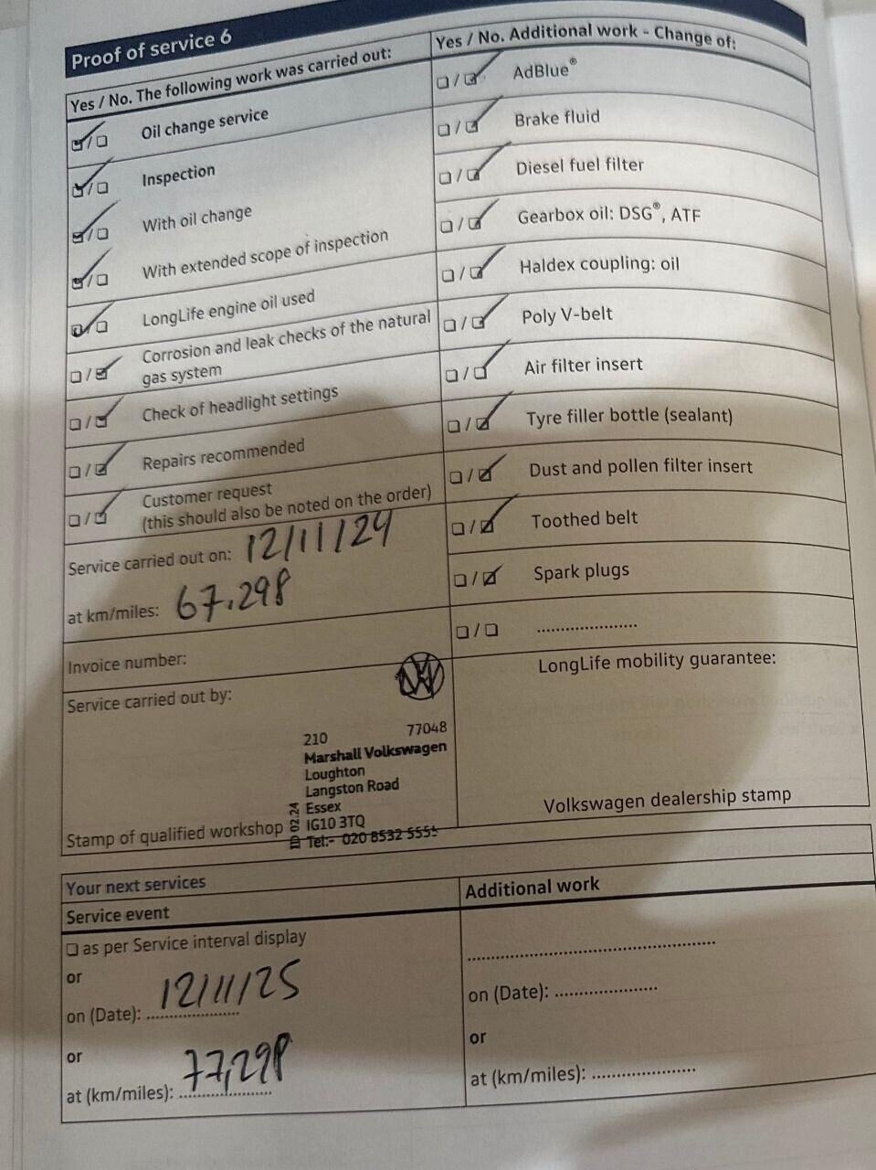 Used Volkswagen Golf 2016 for sale - 76416352: Photo 13