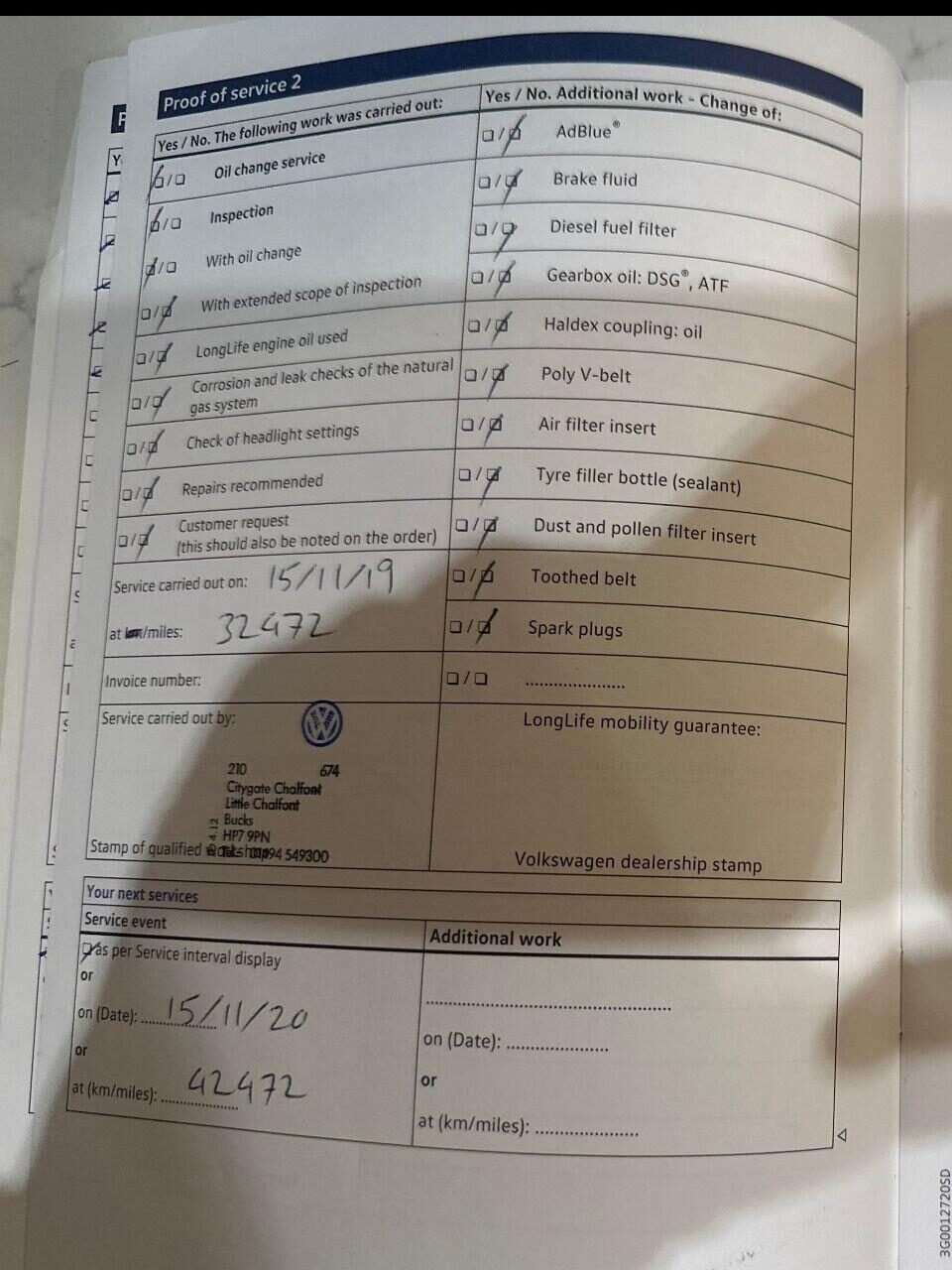 Used Volkswagen Golf 2016 for sale - 76416352: Photo 14