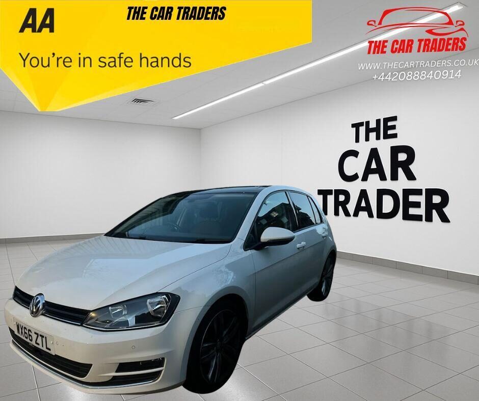 Used Volkswagen Golf 2016 for sale - 76416352: Photo 2