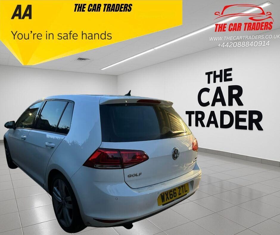 Used Volkswagen Golf 2016 for sale - 76416352: Photo 4