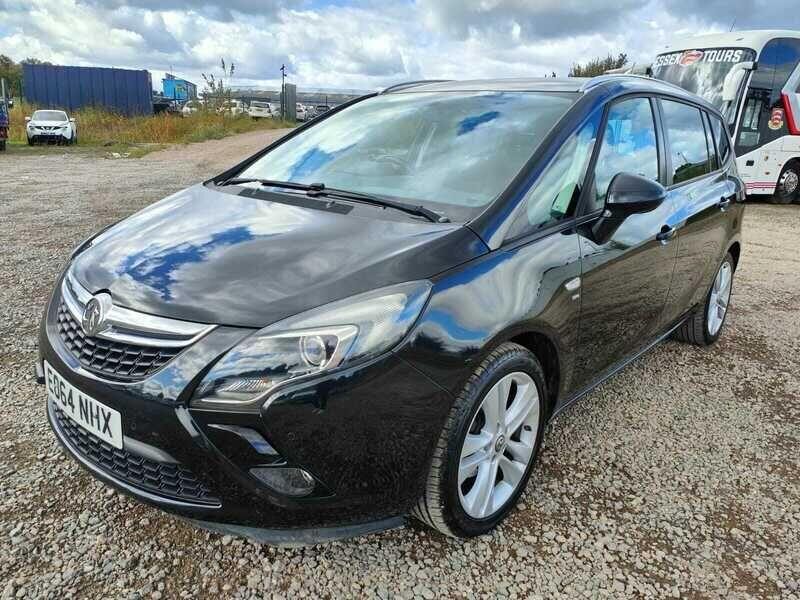Used Vauxhall Zafira 2014 for sale - 76958639: Photo 11