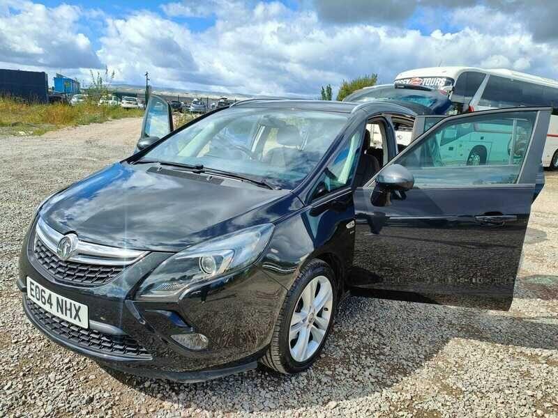 Used Vauxhall Zafira 2014 for sale - 76958639: Photo 12