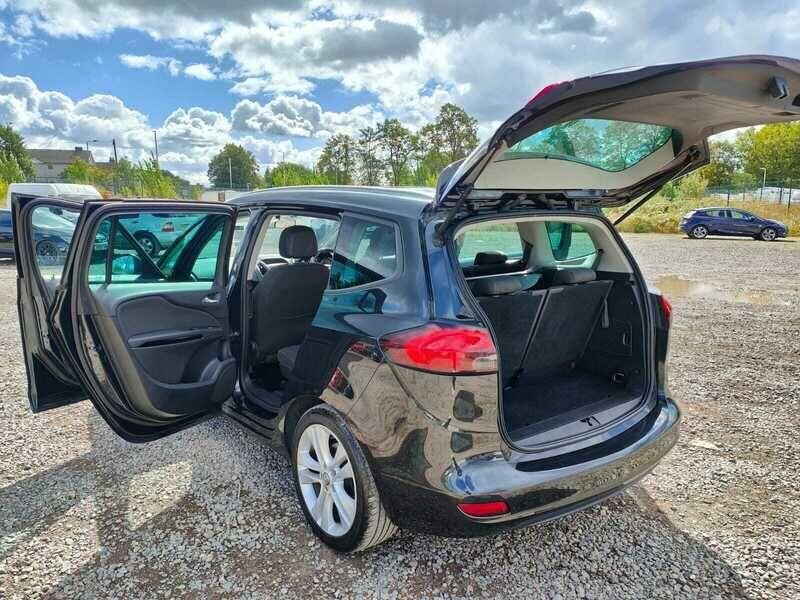 Used Vauxhall Zafira 2014 for sale - 76958639: Photo 13