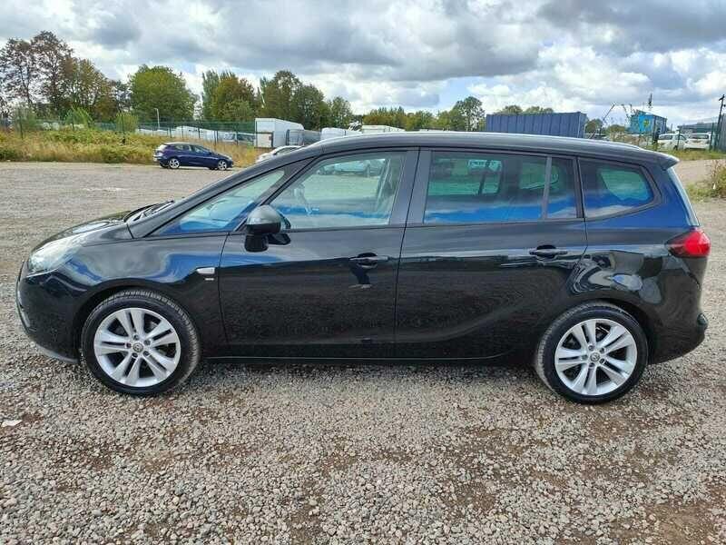 Used Vauxhall Zafira 2014 for sale - 76958639: Photo 14