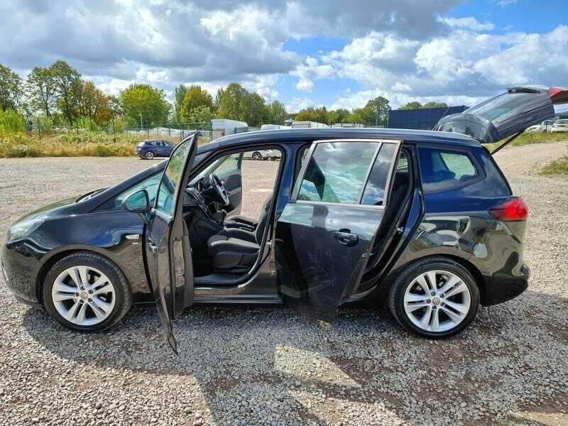 Used Vauxhall Zafira 2014 for sale - 76958639: Photo 15