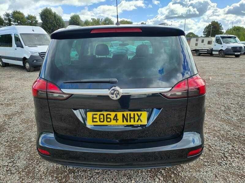 Used Vauxhall Zafira 2014 for sale - 76958639: Photo 16